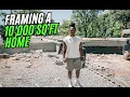 Framing a 10 000 Sq Ft Home What to Do Before During the Framing Phase
