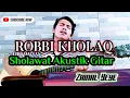 Download Lagu Robbi kholaq thoha minnur - Lamar kamu Zaizul cover gitar #cover #trending