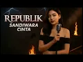 Lagu Sandiwara Cinta-Republik | AI Famale Slow Rock Cover