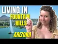 Living in Fountain Hills AZ 2023 Guide to Living in Arizona s Hidden Gem
