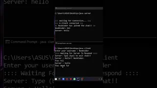 Simple Chat Application in 5 Minutes