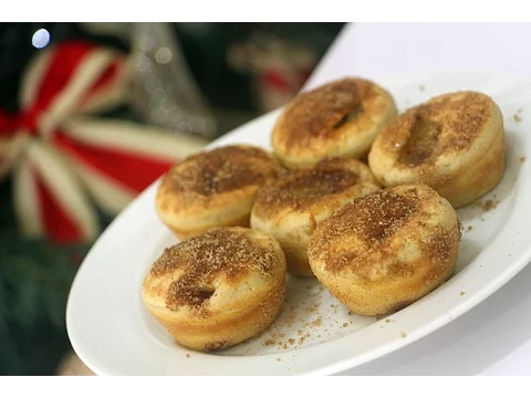 RECEITA: BOLINHO DE CHUVA ASSADO / LUIZA GOMES