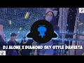 Download Lagu DJ ALONE X DIAMOND SKY VIRAL TIKTOK