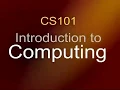 CS101 Lecture 8