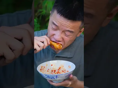 先吃不管後吃洗碗，吃飯要講究儀式感 #food #美食 #cooking #mukbang #foodie #funny #fun #comedy