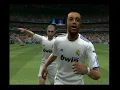 PES 2011 - PS2 Gameplay - Champions League #13 - Final - FC Barcelona vs Real Madrid - Final Boss!