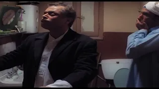 من أقوى مشاهد الكوميديا بين الساحر محمود عبد العزيز والهرم نجاح الموجي من فيلم الكيت كات 