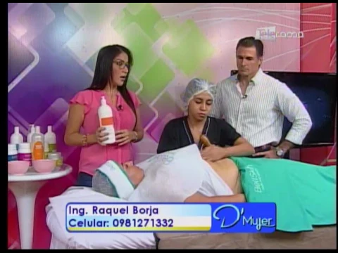 Masajes reductores Primera sesión Reto 21 / 90