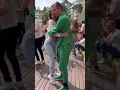 ENSEÑAME A OLVIDAR - Aventura 💚 Thomas & Alicia💎 Bachata Social 👑 2023