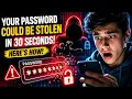 Your Password Could Be Stolen in 30 Seconds Here s How