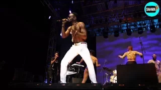 dbanj sister nancy and the compozers perform at lincoln center