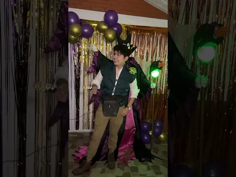 🥳🍰 ¡Así fue mi fiesta de cumpleaños con temática de Disney! 🥰