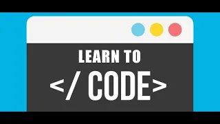 Learn to Code Chapter-1 Sequence