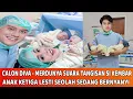 Lagu 🔴 CALON DIVA - Merdunya Suara Tangisan Si Kembar Anak Ketiga Lesti Seolah sedang Bernyanyi
