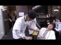 [ENG] 150120 [BANGTAN BOMB] 95z dance time with a Beat app