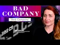 Lagu Is this Bad Company? Bad Company Vocal Analysis of Bad Company's \