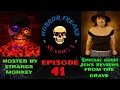 Download Lagu Horror Freaks | Episode 41 w/Jen's Reviews From The Grave
