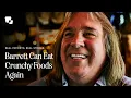 Barrett s Denture Story Eating Crunchy Foods Again