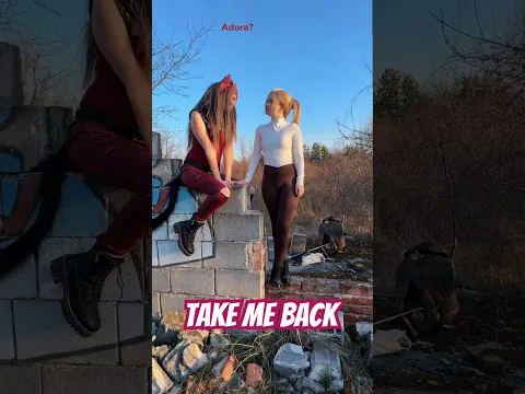 Take me back | Adora & Catra @witchera_ #cosplay Catradora | She-Ra #catradora #shera