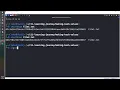Linux CLI Comparing Files with Hash Values CMP SHA256SUM
