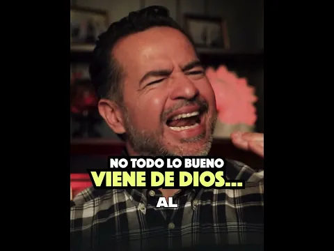 NO TODO LO BUENO ES DE DIOS  |  Freddy DeAnda