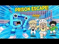 ROBLOX Escape 67's Prison Run with CeeGee's Brother