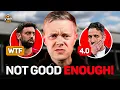 Download Lagu Bruno TERRIBLE? Amorim at Fault? Fulham 1-1 Man United GOLDBRIDGE Player Ratings