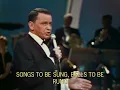Frank Sinatra - You Make Me Feel So Young (Official Live Performance) [Remastered HD]