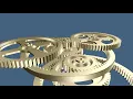 Animated Gearwheels BBC BASIC