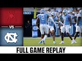Richmond vs North Carolina Full Game Replay | 2025 ACC Football