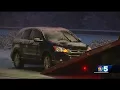 Vermont road conditions worsen through the night
