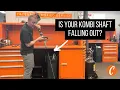 Is The Shaft in Your Stihl Kombi Falling Out Here s How to Fix It Step-By-Step