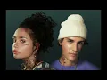 kehlani,justin bieber-Folded (demo)(unreleased)