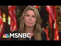 Nicolle Wallace Audacity Of The Grift On Display At Trump RNC The 11th Hour MSNBC