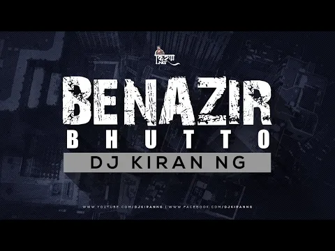 Download MP3 BENAZIR BHUTTO - EDM MIX - DJ KIRAN NG | NEW DJ MARFA SONG | HYDRABADI MARFA | 2020