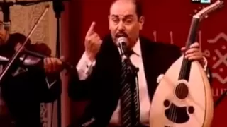 لطفي بوشناق لو كان لي قلبان يامن هواه أداء أسطوري 