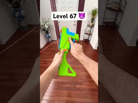 Water Gun Evolution… 😈 #shorts