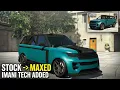 Gallivanter Baller ST-D - The New Imani Tech Vehicle GTA5 Online