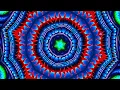 OLED Vriendelijke / 4K Ultra HD Kaleidoscoop Visualizer / een betoverende Screensaver ervaring geen