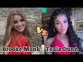 Brooke Monk Vs Teala Dunn Biograhy Lifestyle Boyfriend Ethnicity Age Height Weight Net Worth