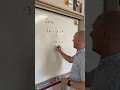 Solve a linear inequality