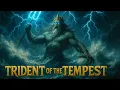 Download Lagu Trident of the Tempest ⚡ Epic Power Metal Song | Poseidon – God of the Sea