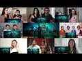 Guru Randhawa - QATAL Song Reaction Mashup | Revati Mahurkar | Dheeraj Reaction |