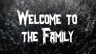 avenged sevenfold welcome to the family lyrics
