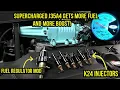 Supercharged J-series-Turning Up The Boost More Fuel Regulator Mod
