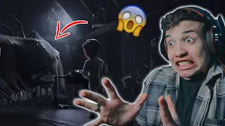 اكتر مقطع خوفني ! اشباح مرعبة😱ج 9