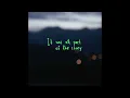 Kanye West - Violent Crimes (Lyric Video)