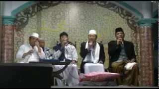 Qori Terbaik KH. Mu'ammar ZA, KH. Mu'min AM, KH. Nanag Qosim, Abu Daud Hasyim (Al-Kiroom) Live