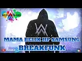 Lagu DJ BREAKFUNK MAMA BELIK HP SAMSUNG REMIIX 2018 (ENAK DONG ) MANTAP JIWA 2018