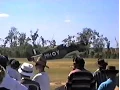 Download Lagu Boomerang Fighter aircraft flying display at The Caboolture Air Show Queensland, Australia 1997